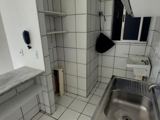 Imagem 8: Apto. Locação: 2 Quartos, 2 Banheiros, 1 Vaga, Elevador