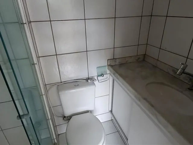Imagem 12: Apto. Locação: 2 Quartos, 2 Banheiros, 1 Vaga, Elevador