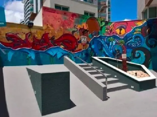 Imagem 3: Vendo apartamento Soho Residence , 92m2, 3 qtos, 2gvs, lazer completo, Fortaleza