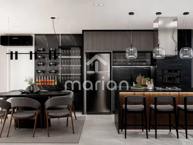 Imagem 2: Apartamento com 3 Quartos, Itacolomi - Balneário Piçarras
