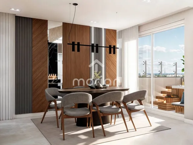 Imagem 4: Apartamento com 3 Quartos, Itacolomi - Balneário Piçarras