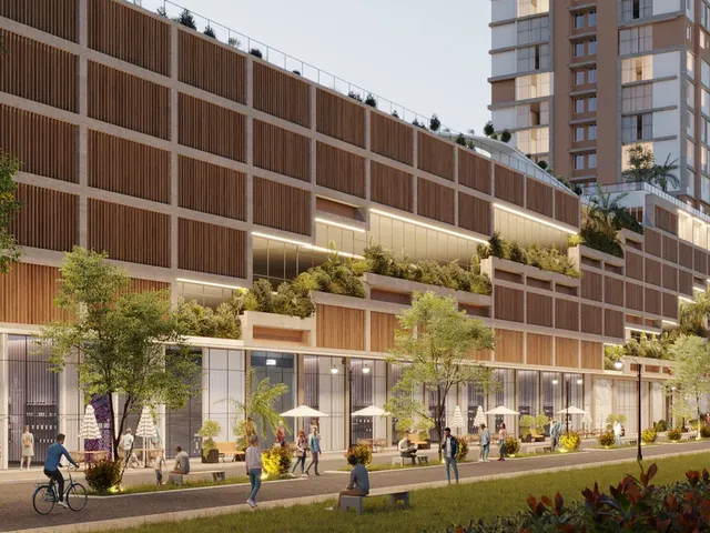 Imagem 14: High Line Apartamento com 4 dormitórios