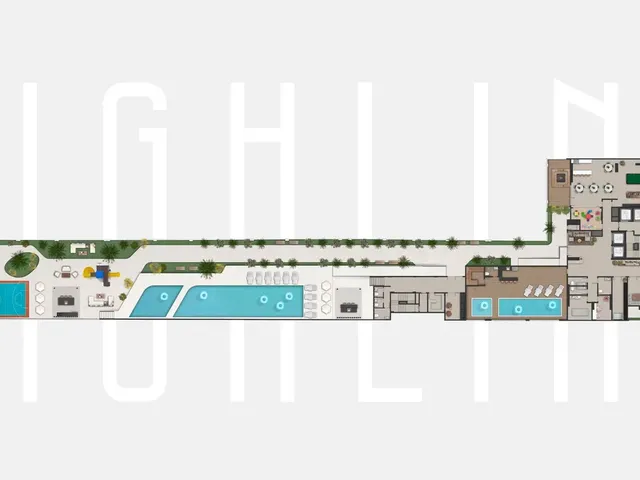 Imagem 7: High Line Apartamento com 4 dormitórios