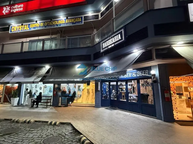 Imagem 3: Loja para locação no Shopping Novo Leblon - Barra da Tijuca - 40 m² mais jirau por