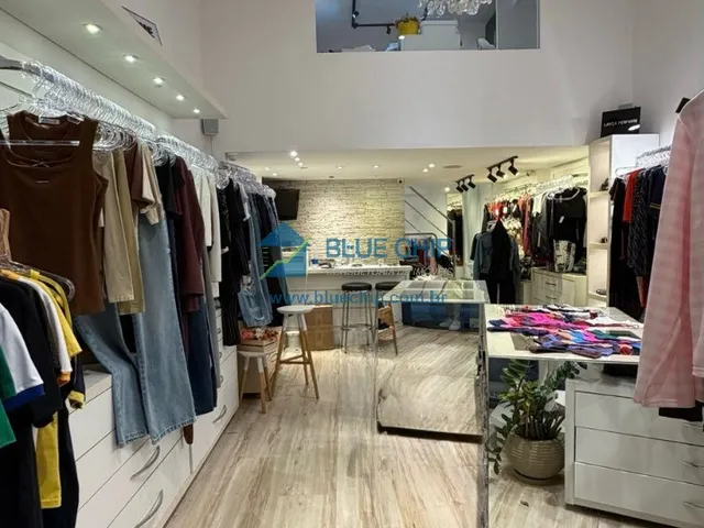 Imagem 2: Loja para locação no Shopping Novo Leblon - Barra da Tijuca - 40 m² mais jirau por