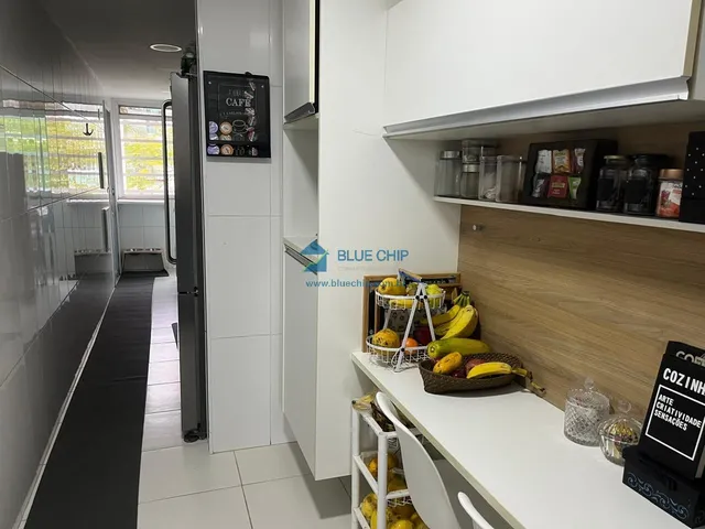 Imagem 9: Apartamento à Venda no Condomínio Essence - Barra Olímpica, 156m² com 4 Quartos por