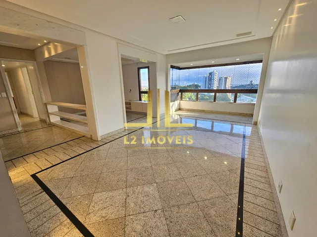 Imagem: APARTAMENTO - 3/4 SENDO 1 SUÍTE - 132M²