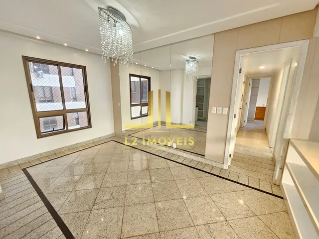 Imagem 12: APARTAMENTO - 3/4 SENDO 1 SUÍTE - 132M² - CLOSET - 02 VAGAS - ALTO DO ITAIGARA