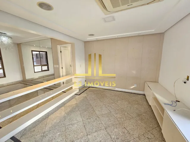 Imagem 7: APARTAMENTO - 3/4 SENDO 1 SUÍTE - 132M² - CLOSET - 02 VAGAS - ALTO DO ITAIGARA