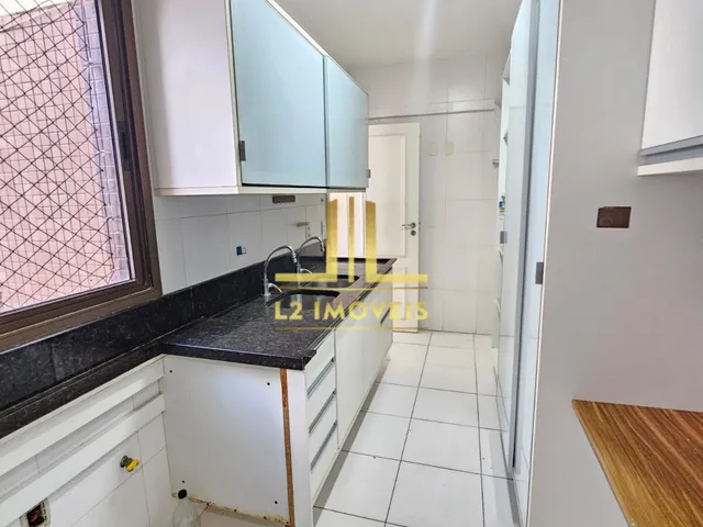Imagem 13: APARTAMENTO - 3/4 SENDO 1 SUÍTE - 132M² - CLOSET - 02 VAGAS - ALTO DO ITAIGARA