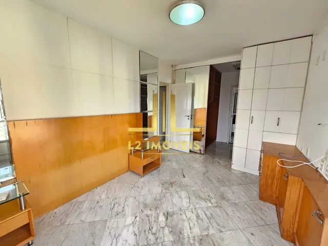 Imagem 14: APARTAMENTO - 3/4 SENDO 1 SUÍTE - 132M² - CLOSET - 02 VAGAS - ALTO DO ITAIGARA