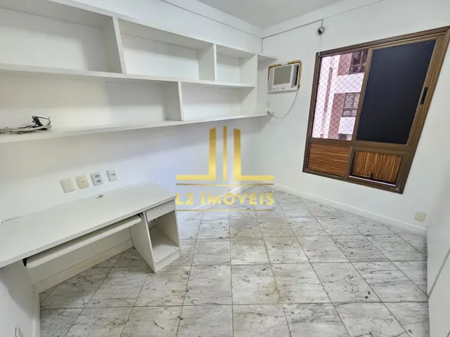 Imagem 2: APARTAMENTO - 3/4 SENDO 1 SUÍTE - 132M² - CLOSET - 02 VAGAS - ALTO DO ITAIGARA