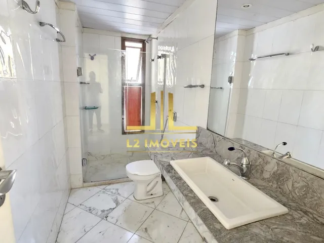 Imagem 16: APARTAMENTO - 3/4 SENDO 1 SUÍTE - 132M² - CLOSET - 02 VAGAS - ALTO DO ITAIGARA