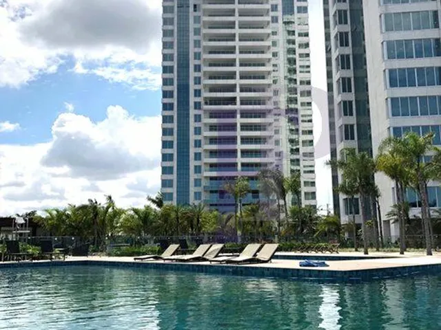 Imagem: O apartamento possui 5 Dormitórios, 5 Suítes, 8 Banheiros