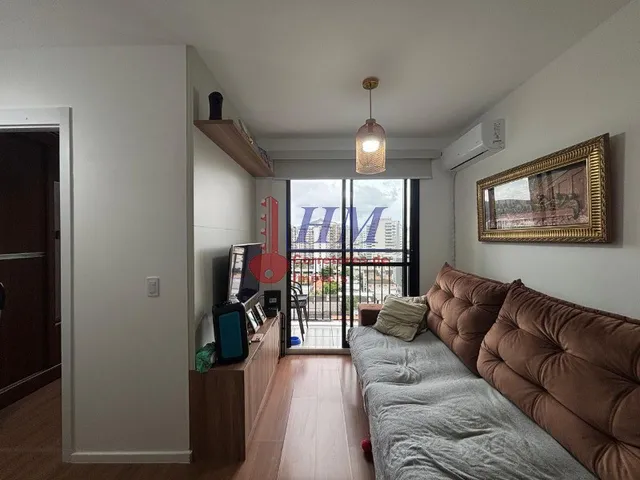 Imagem 5: Apartamento de 2 quartos à venda, apartamento com vaga de garagem, apartamento andar