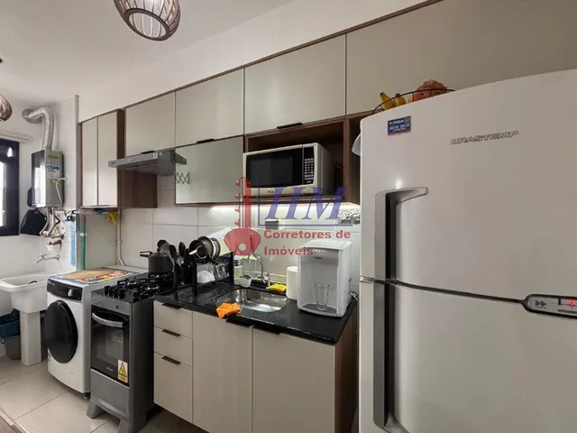 Imagem 4: Apartamento de 2 quartos à venda, apartamento com vaga de garagem, apartamento andar