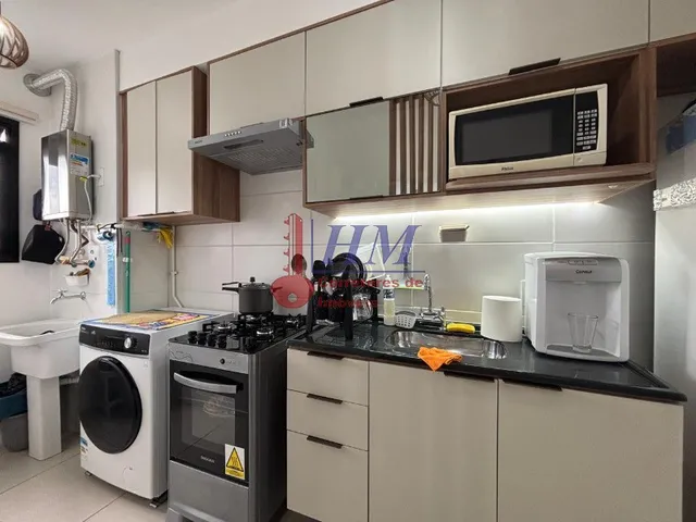 Imagem 16: Apartamento de 2 quartos à venda, apartamento com vaga de garagem, apartamento andar
