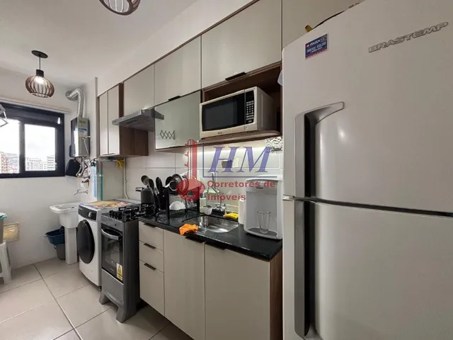 Imagem 14: Apartamento de 2 quartos à venda, apartamento com vaga de garagem, apartamento andar