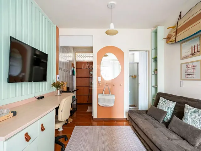 Imagem 8: Apartamento no Centro de Balneário Camboriú