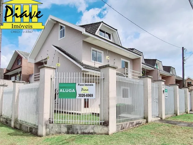Imagem: CASA RESIDENCIAL em CURITIBA - PR, SANTA