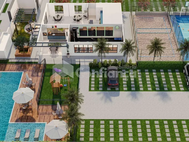 Imagem 2: Apartamento a Venda no Jóquei Clube em Fortaleza/CE
