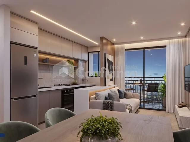 Imagem 4: Apartamento a Venda no Jóquei Clube em Fortaleza/CE