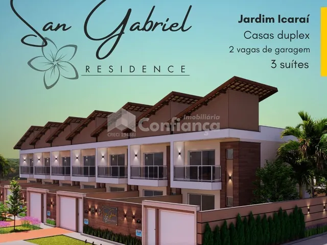 Imagem: Casa á Venda no Jardim Icaraí- Caucaia/CE