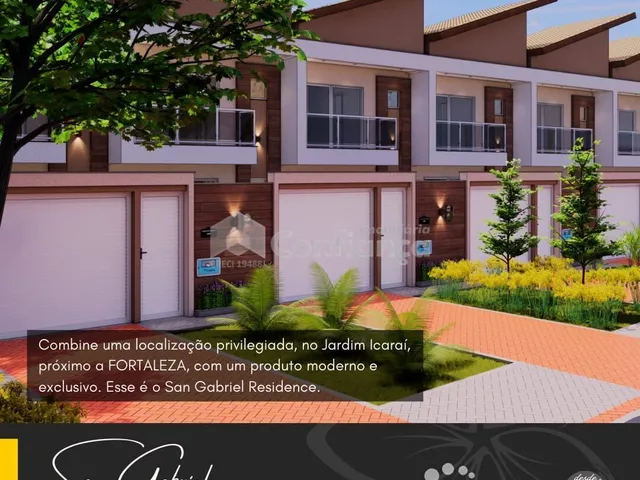 Imagem 3: Casa á Venda no Jardim Icaraí- Caucaia/CE
