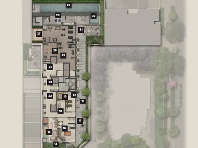 Imagem 2: Casa Piauí - Fase 1