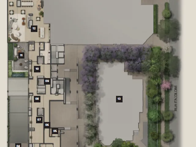 Imagem 3: Casa Piauí - Fase 1