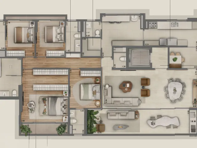 Imagem 4: Casa Piauí - Fase 1