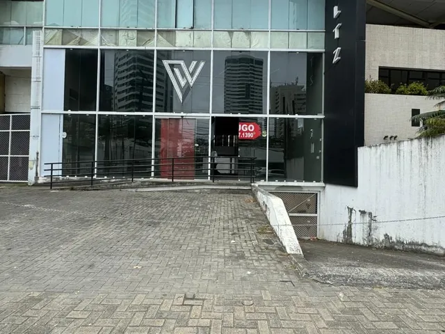 Imagem: Ponto comercial com 3.100m² em Boa Viagem