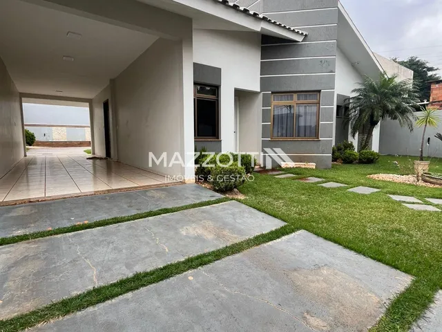 Imagem 14: CASA COM PISCINA 1 SUITE 2 QUARTOS, CIDADE ALTA, MEDIANEIRA - PR