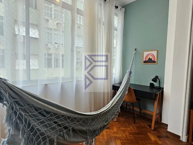 Imagem 13: Aluguel de Apartamento de Luxo em Copacabana - 3 Quartos, 1 Suíte, 2 Salas, 3 Banheiros
