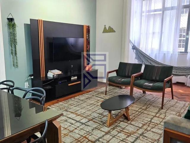 Imagem 14: Aluguel de Apartamento de Luxo em Copacabana - 3 Quartos, 1 Suíte, 2 Salas, 3 Banheiros