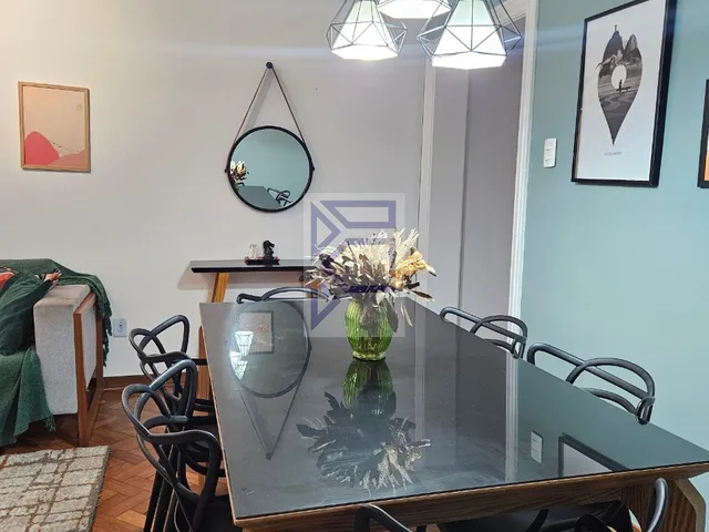 Imagem 7: Aluguel de Apartamento de Luxo em Copacabana - 3 Quartos, 1 Suíte, 2 Salas, 3 Banheiros