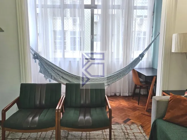 Imagem 12: Aluguel de Apartamento de Luxo em Copacabana - 3 Quartos, 1 Suíte, 2 Salas, 3 Banheiros