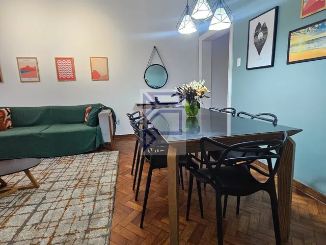Imagem 3: Aluguel de Apartamento de Luxo em Copacabana - 3 Quartos, 1 Suíte, 2 Salas, 3 Banheiros