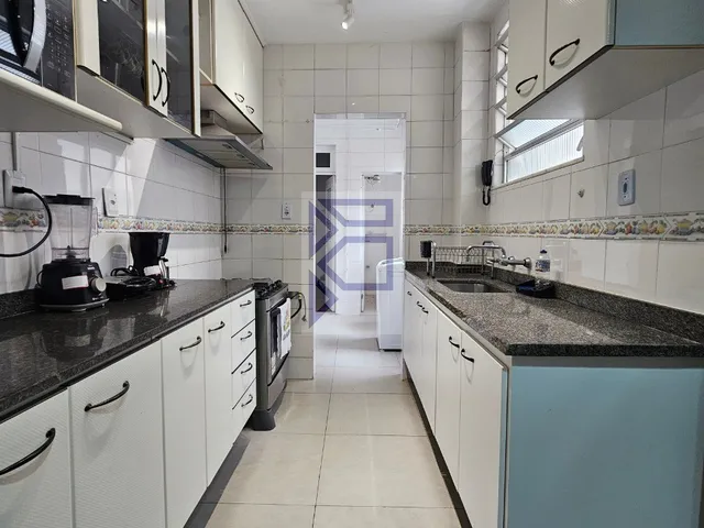 Imagem 16: Aluguel de Apartamento de Luxo em Copacabana - 3 Quartos, 1 Suíte, 2 Salas, 3 Banheiros