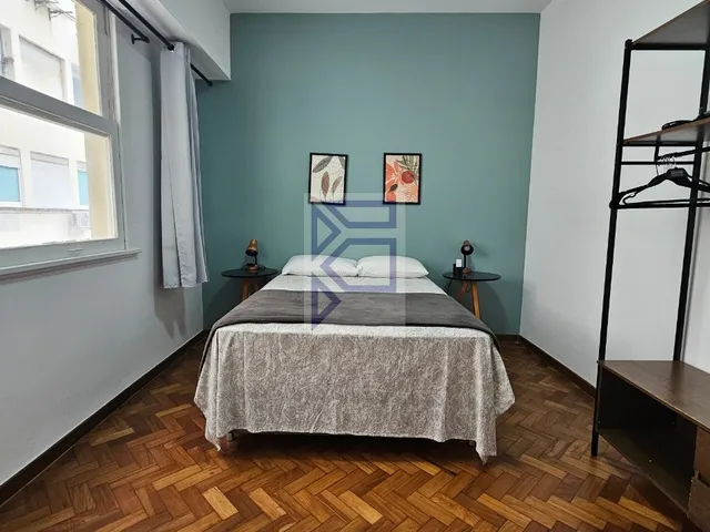 Imagem 8: Aluguel de Apartamento de Luxo em Copacabana - 3 Quartos, 1 Suíte, 2 Salas, 3 Banheiros