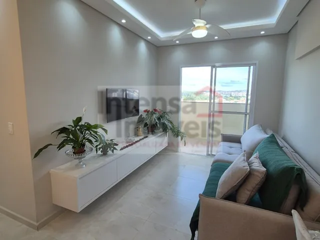 Imagem: O apartamento possui 3 Dormitórios, 1 Suíte, 2 Banheiros,