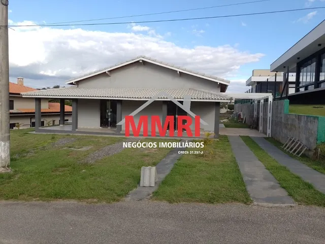 Imagem: Casa com PISCINA no Condomínio Village