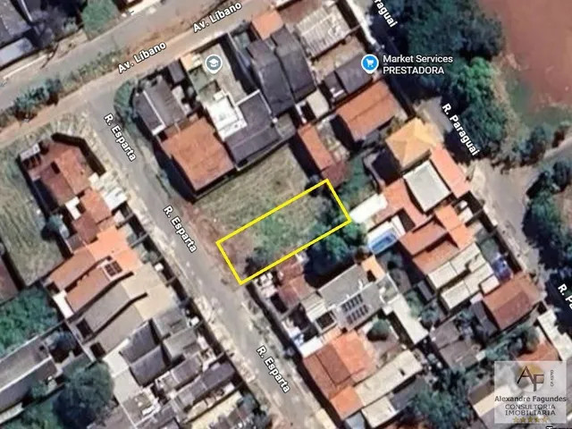 Imagem 2: Lote para Venda em Aparecida de Goiânia, PARQUE DAS NAÇÕES