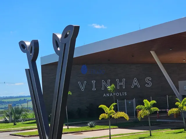 Imagem 13: Lote à Venda no Residencial Vinhas Anápolis - Anápolis