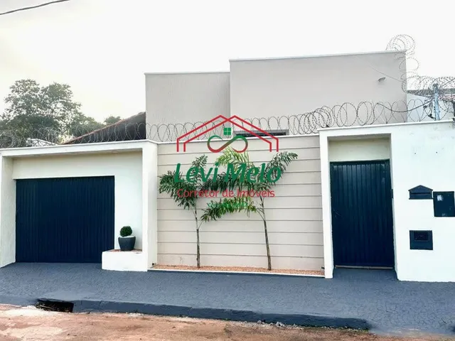 Imagem: Casa em Gilca Cancela Vilela, Ituiutaba/MG
