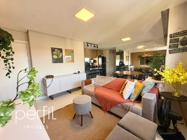 Imagem 12: Apartamento à venda em Joinville-SC, Saguaçu: 3 quartos, 1 suíte, 2 salas, 2