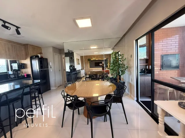 Imagem 7: Apartamento à venda em Joinville-SC, Saguaçu: 3 quartos, 1 suíte, 2 salas, 2