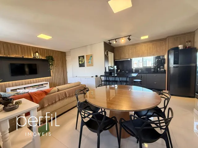 Imagem 2: Apartamento à venda em Joinville-SC, Saguaçu: 3 quartos, 1 suíte, 2 salas, 2