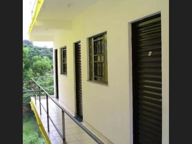 Imagem: Edifício Residencial com 31 Kitinetes a
