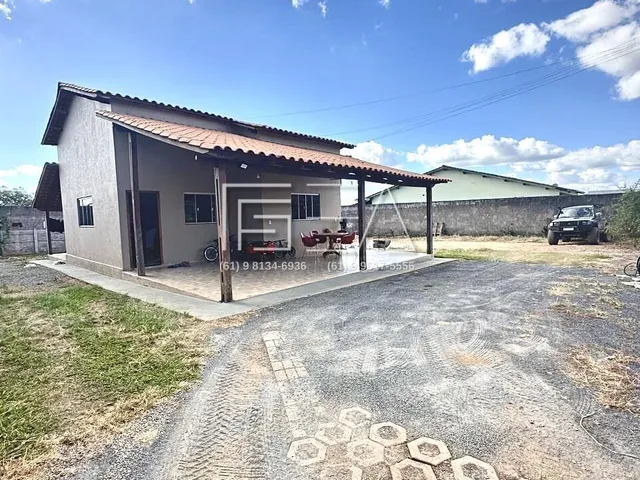 Imagem: OPORTUNIDADE IMPERDÍVEL! CASA E LOTE DISPONÍVEL